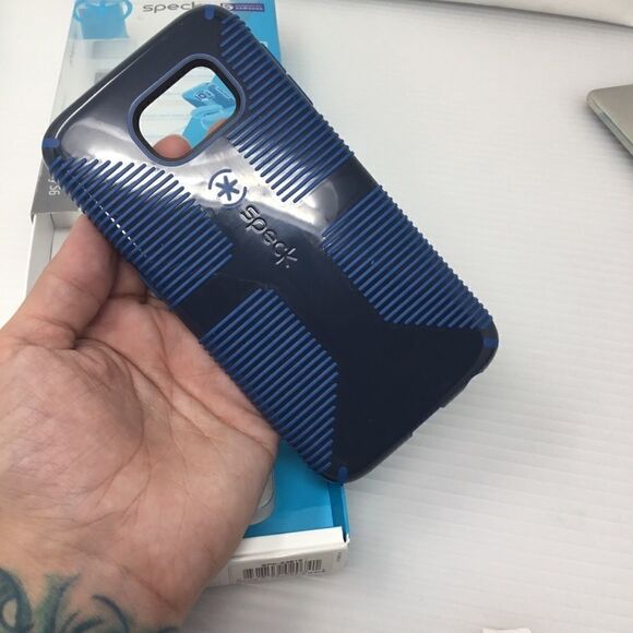 Speck Galaxy S6 CandyShell Grip Phone Case (F) - Picture 3 of 6